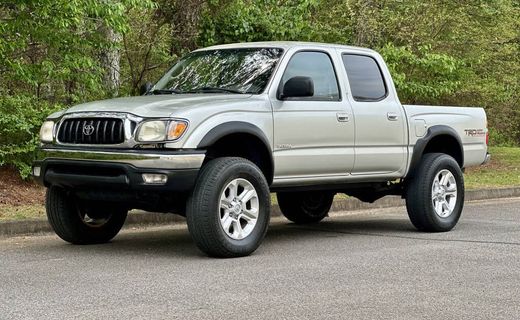 2001 Toyota Tacoma Deluxe