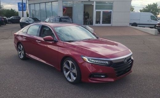 2018 Honda Accord Touring