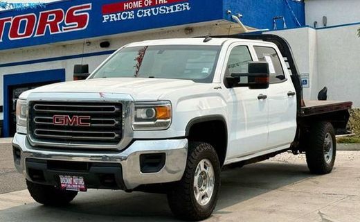 2019 GMC Sierra HD