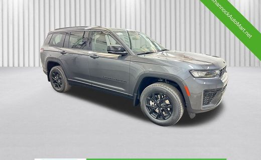 2026 Jeep Grand Cherokee L