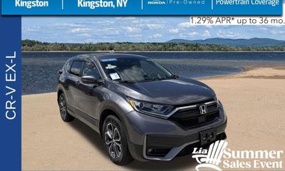 2022 Honda CR-V