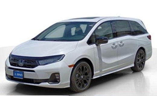 2026 Honda Odyssey