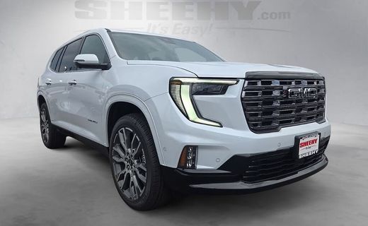 2026 GMC Acadia Denali Ultimate