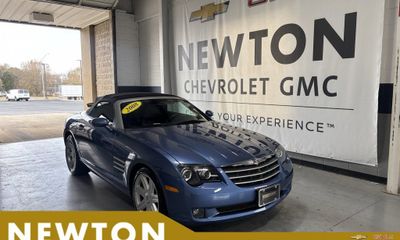 2008 Chrysler Crossfire Limited