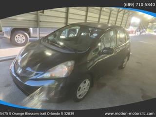 2013 Honda FIT