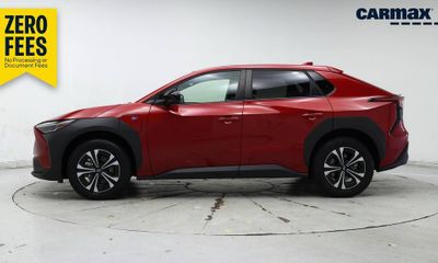 2023 Subaru Solterra Limited