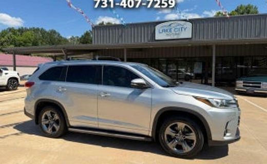 2015 Toyota Highlander Base
