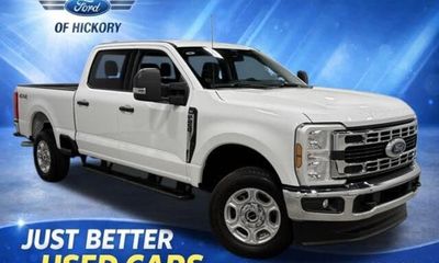 2025 Ford F-250