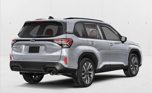 2026 Subaru Forester Touring Crossover
