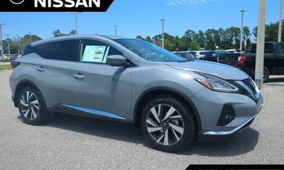 2024 Nissan Murano SL