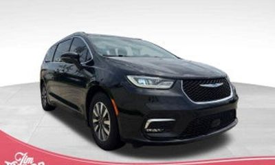 2021 Chrysler Pacifica Touring L