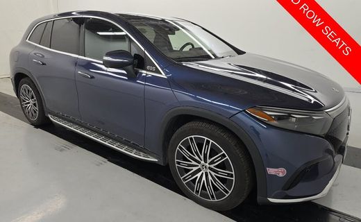 2023 Mercedes-Benz EQS-Class SUV EQS450 4MATIC