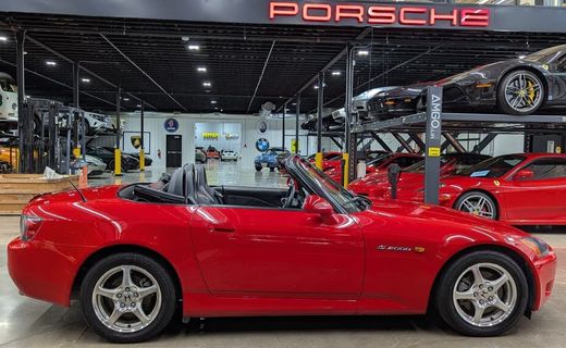 2003 Honda S2000