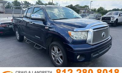 2011 Toyota Tundra Limited