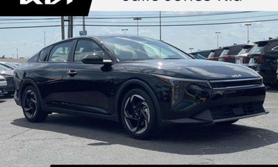 2026 Kia K4 EX