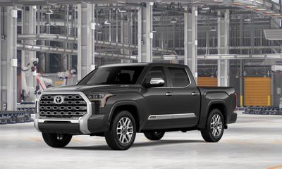 2026 Toyota Tundra 1794