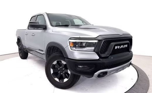 2020 Ram 1500