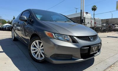 2012 Honda Civic EX L