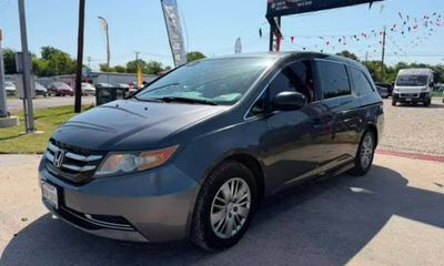 2015 Honda Odyssey LX