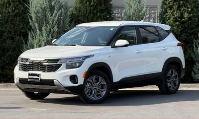 2026 Kia Seltos LX