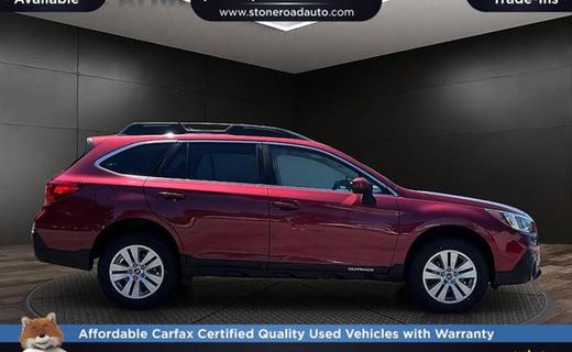 2019 Subaru Outback