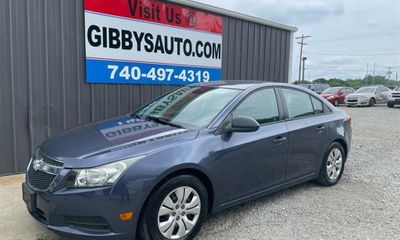 2013 Chevrolet Cruze 1LS