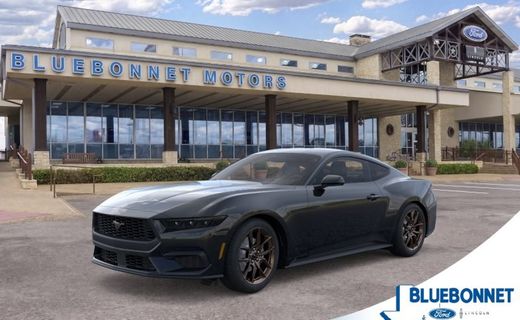 2026 Ford Mustang