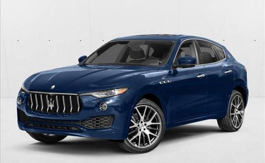2022 Maserati Levante