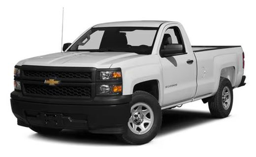 2014 Chevrolet Silverado