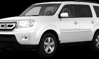 2011 Honda Pilot Touring