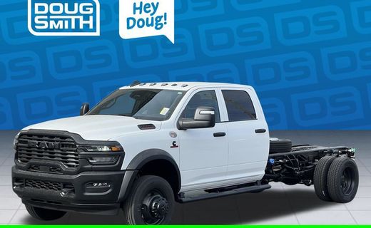 2026 Ram 5500 Chassis CAB