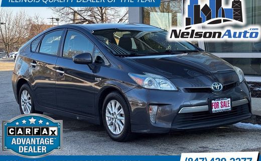 2012 Toyota Prius