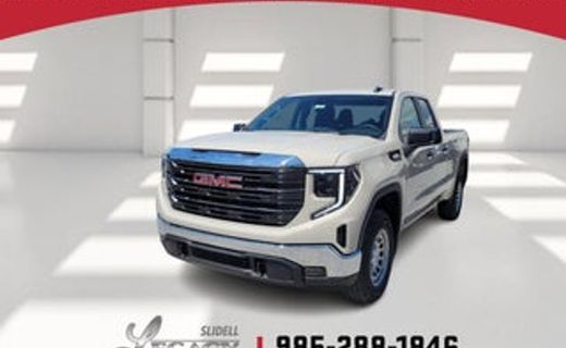 2026 GMC Sierra