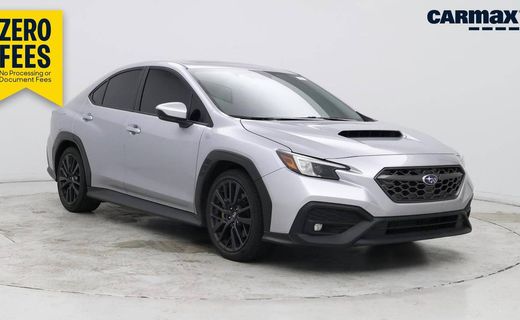 2024 Subaru WRX Premium
