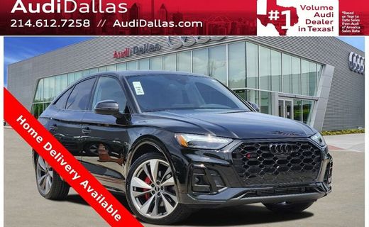 2023 Audi SQ5 Quattro Prestige