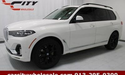 2019 BMW X7 xDrive40i