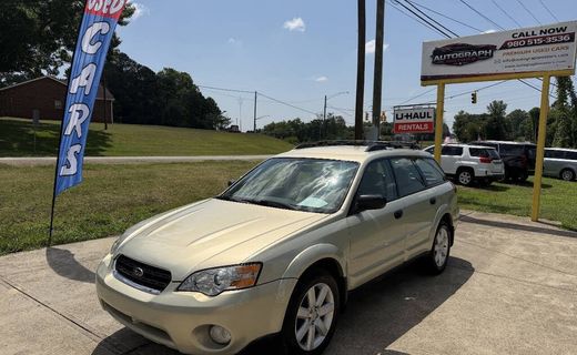 2007 Subaru Outback