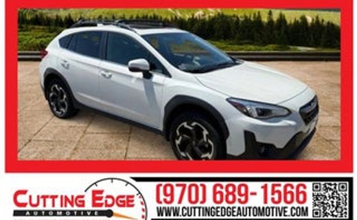 2021 Subaru Crosstrek
