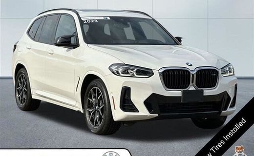 2023 BMW X3 M40I