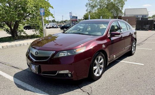 2012 Acura TL