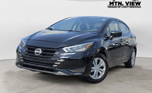 2025 Nissan Versa S