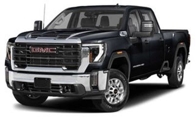 2024 GMC Sierra HD Denali