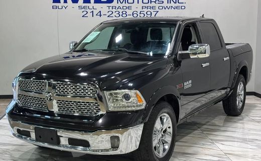 2017 Ram 1500 Laramie