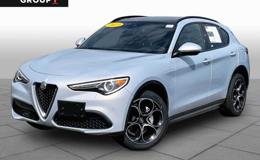 2023 Alfa Romeo Stelvio TI