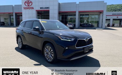 2023 Toyota Highlander