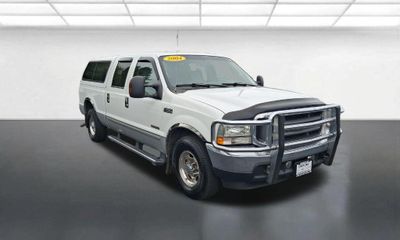 2004 Ford F-250 F Series