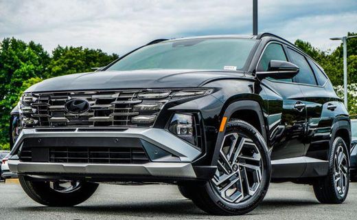 2026 Hyundai Tucson