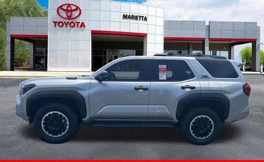 2026 Toyota 4RUNNER TRD OFF Road