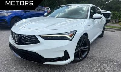 2025 Acura Integra