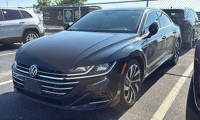 2021 Volkswagen Arteon 4MOTION SEL